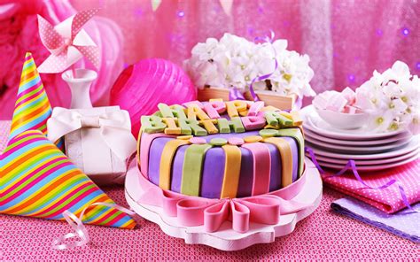 birthday cake background hd